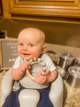 Load image into Gallery viewer, Textured Teether