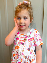 Load image into Gallery viewer, Custom Tractor, Duck, Coffee Cup, Number 1, Whale, and Flower Items