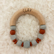 Load image into Gallery viewer, Textured Teether