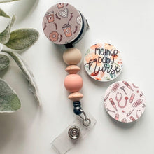 Load image into Gallery viewer, Custom Badge Reel