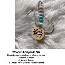 Load image into Gallery viewer, Lanyard