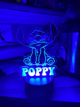 Load image into Gallery viewer, Color Changing Personalized Night Light
