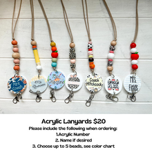 Load image into Gallery viewer, Lanyard