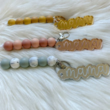 Load image into Gallery viewer, Custom Acrylic Keychain