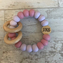 Load image into Gallery viewer, Custom Rattle Ring