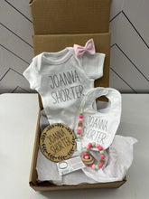 Load image into Gallery viewer, TA Baby Box