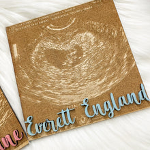 Load image into Gallery viewer, Engraved Ultrasound