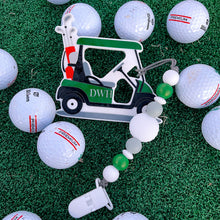 Load image into Gallery viewer, PAR & FORE | Teething Around's Golf Cart Teether