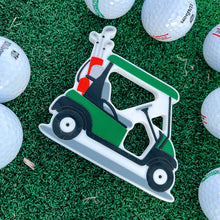 Load image into Gallery viewer, PAR & FORE | Teething Around's Golf Cart Teether
