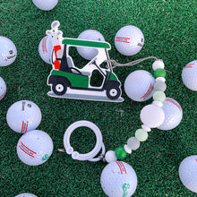 Load image into Gallery viewer, PAR & FORE | Teething Around's Golf Cart Teether