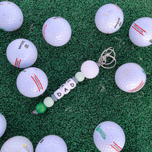 Load image into Gallery viewer, PAR & FORE | Teething Around's Golf Cart Teether