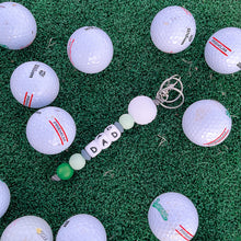 Load image into Gallery viewer, PAR & FORE | Teething Around's Golf Cart Teether