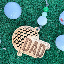 Load image into Gallery viewer, PAR & FORE | Teething Around's Golf Cart Teether