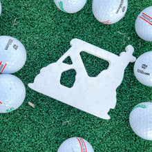 Load image into Gallery viewer, PAR & FORE | Teething Around's Golf Cart Teether