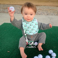 Load image into Gallery viewer, PAR & FORE | Teething Around's Golf Cart Teether