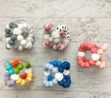 Load image into Gallery viewer, Custom Teething Ball